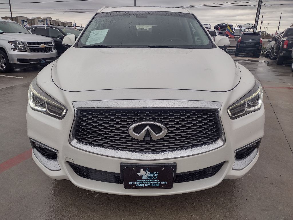 2016 INFINITI QX60 Image 2