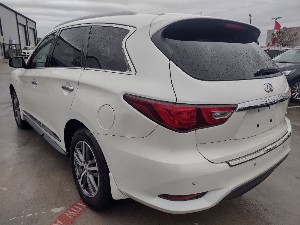 2016 INFINITI QX60 Image 5