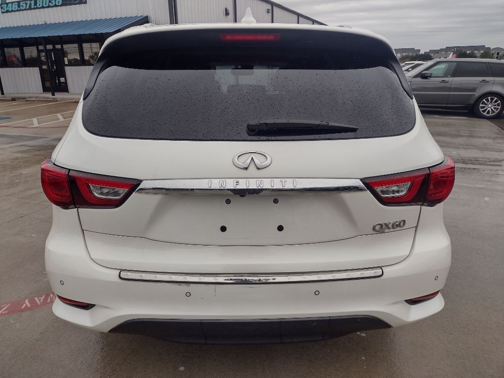 2016 INFINITI QX60 Image 6