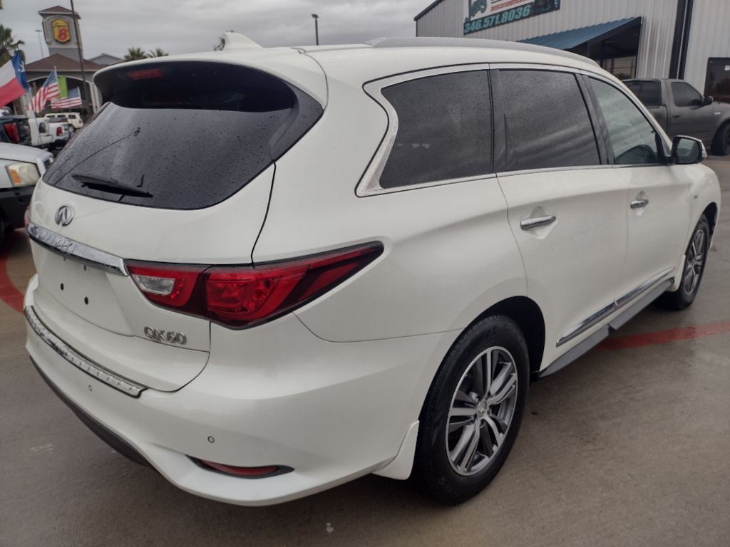 2016 INFINITI QX60 Image 7