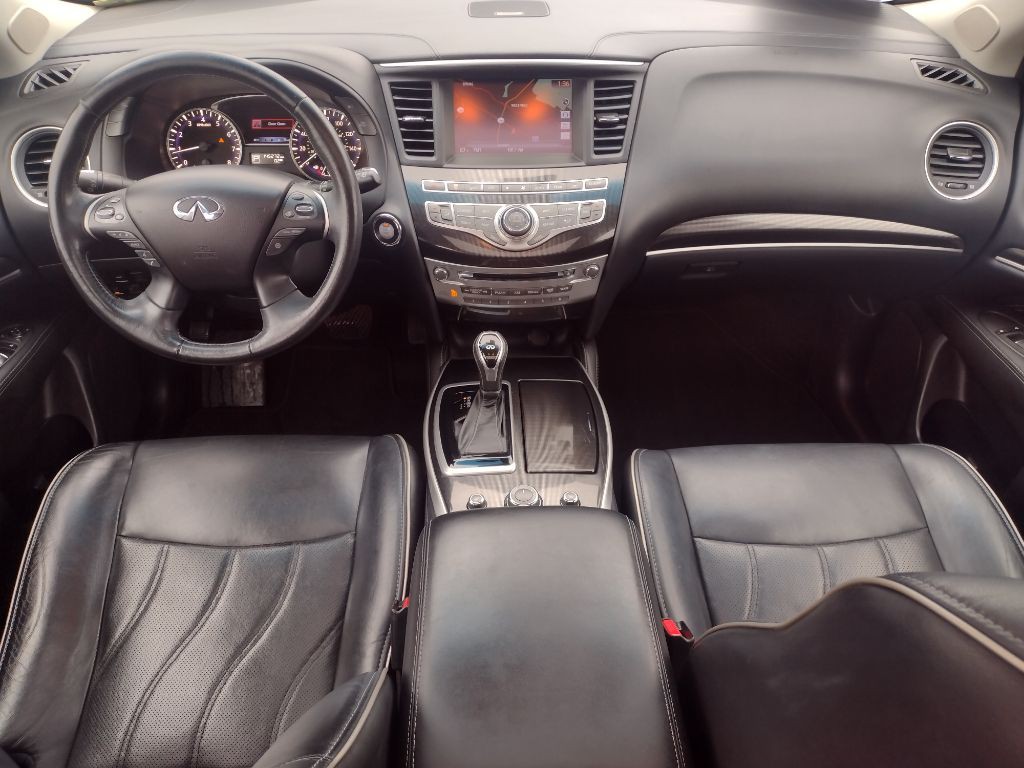 2016 INFINITI QX60 Image 10