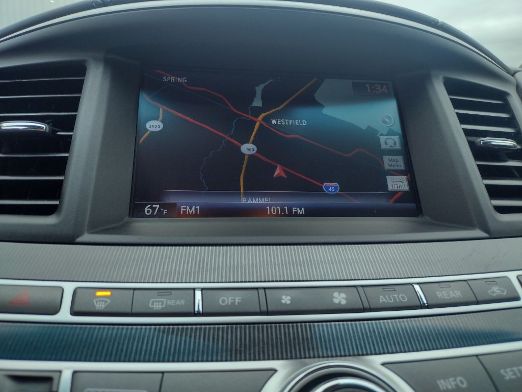 2016 INFINITI QX60 Image 12