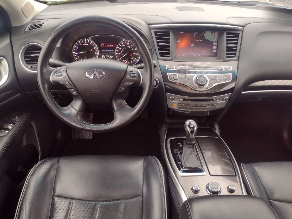 2016 INFINITI QX60 Image 14