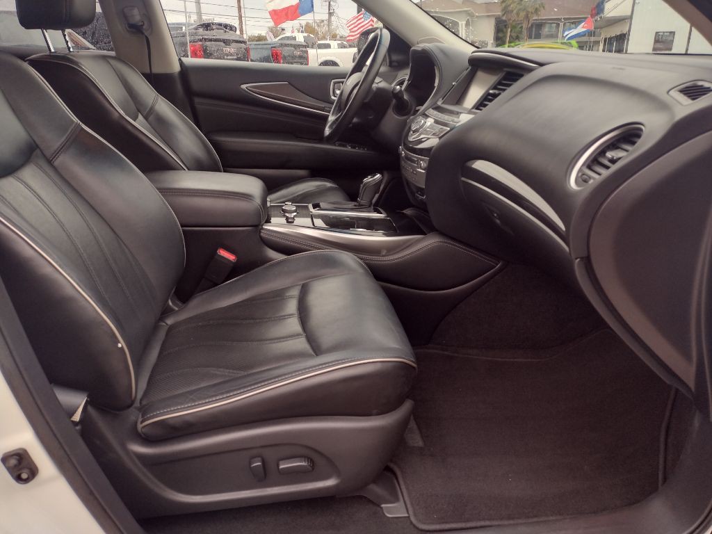 2016 INFINITI QX60 Image 16