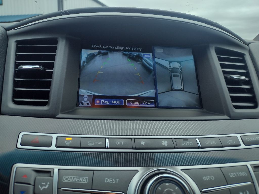 2016 INFINITI QX60 Image 17