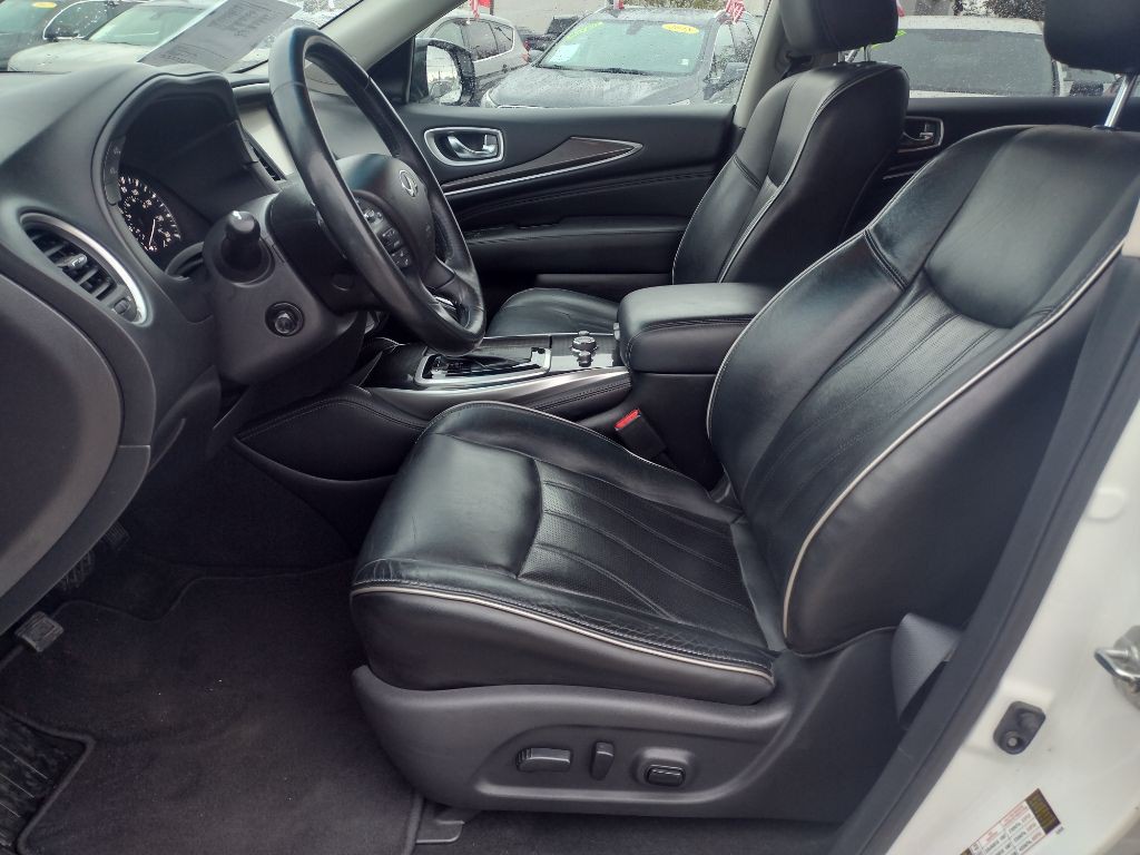 2016 INFINITI QX60 Image 18