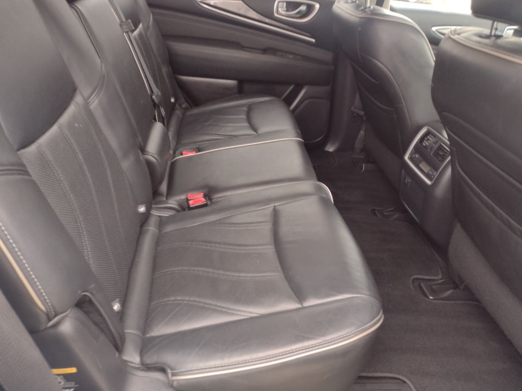 2016 INFINITI QX60 Image 19