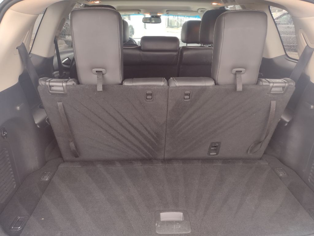 2016 INFINITI QX60 Image 21