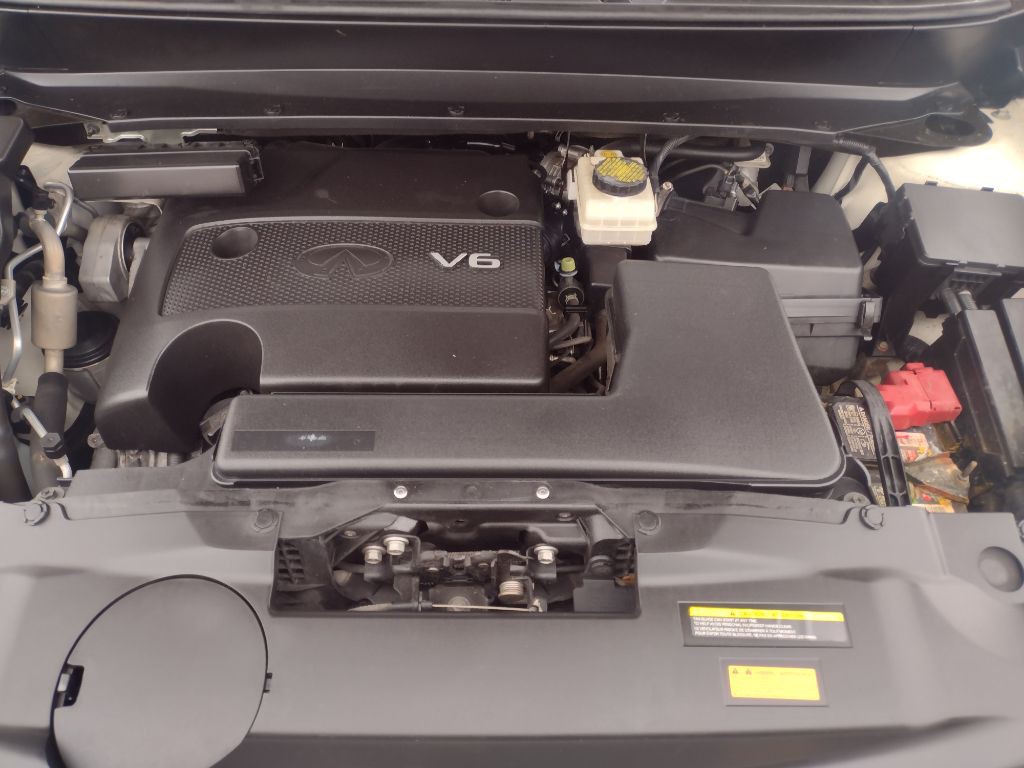 2016 INFINITI QX60 Image 23