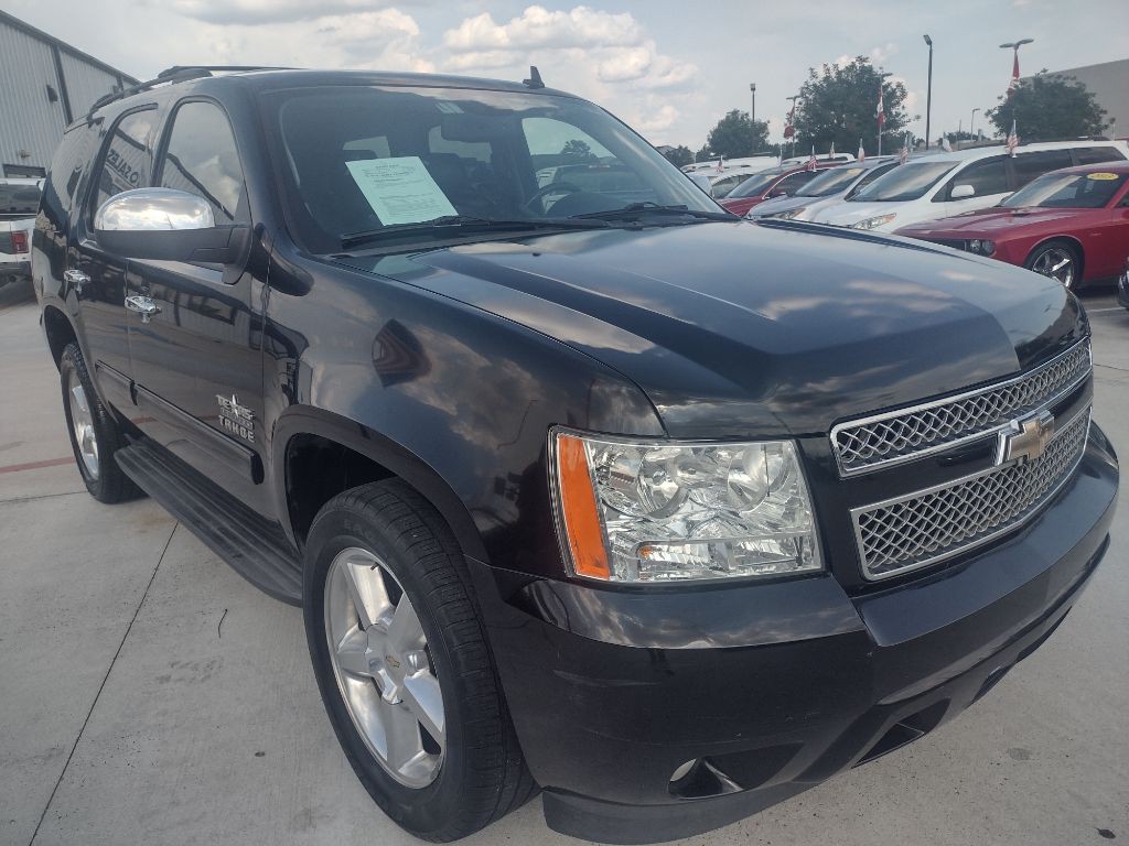 2011 Chevrolet Tahoe Image 6