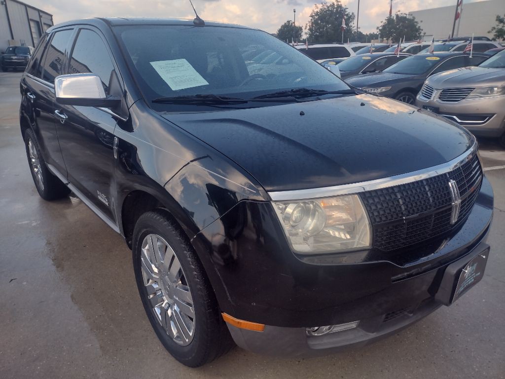 2008 Lincoln MKX Image 1