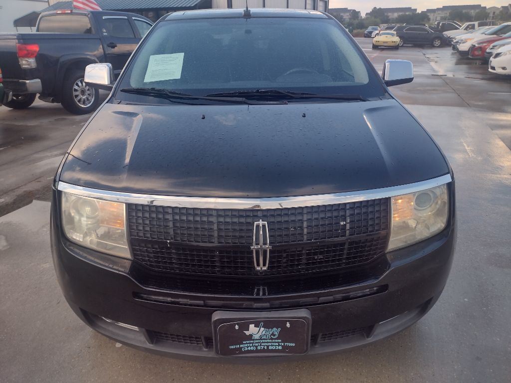 2008 Lincoln MKX Image 2