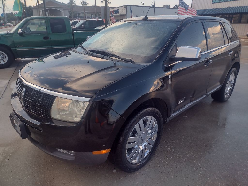 2008 Lincoln MKX Image 3