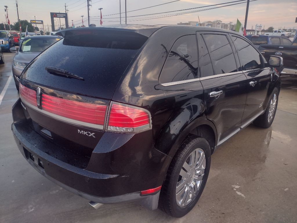 2008 Lincoln MKX Image 5
