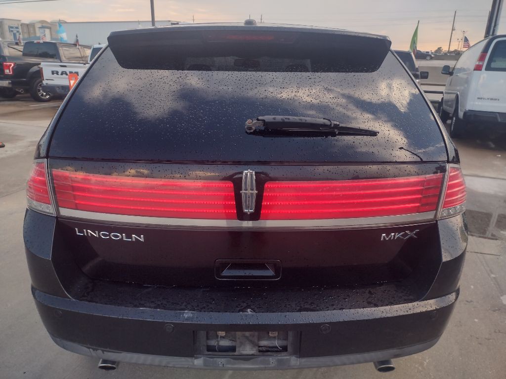 2008 Lincoln MKX Image 6