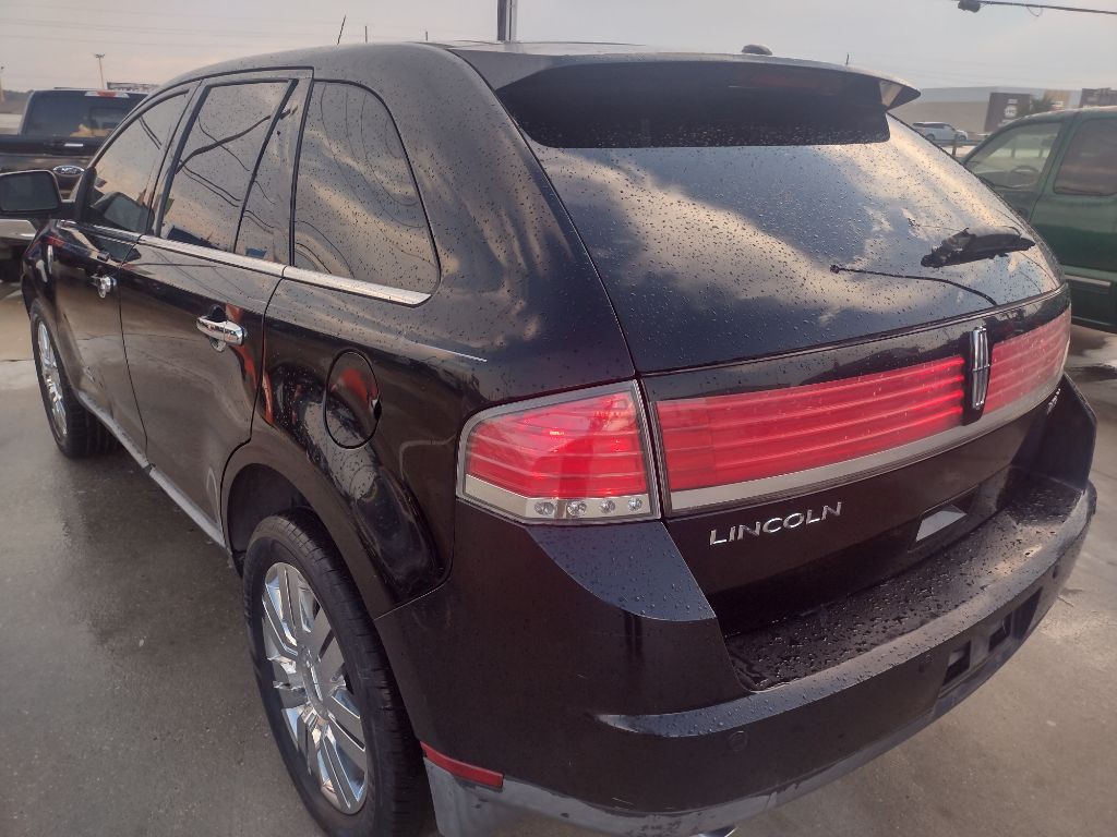 2008 Lincoln MKX Image 7