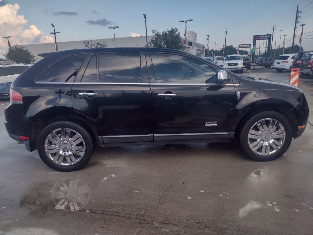 2008 Lincoln MKX Image 8