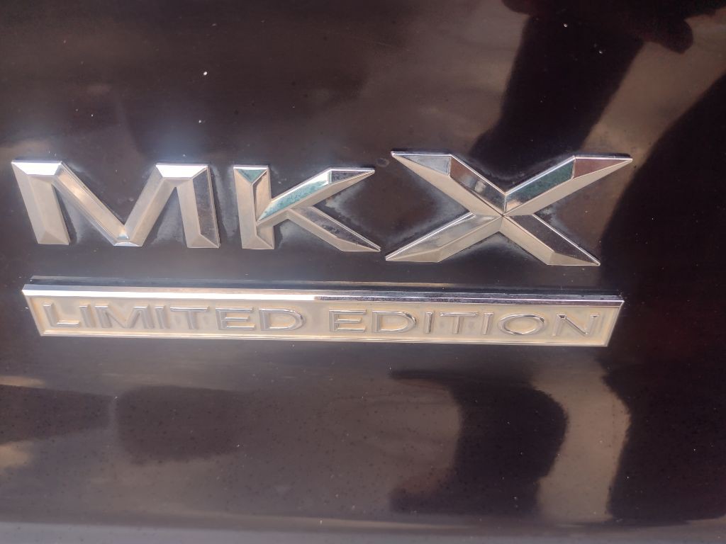 2008 Lincoln MKX Image 9