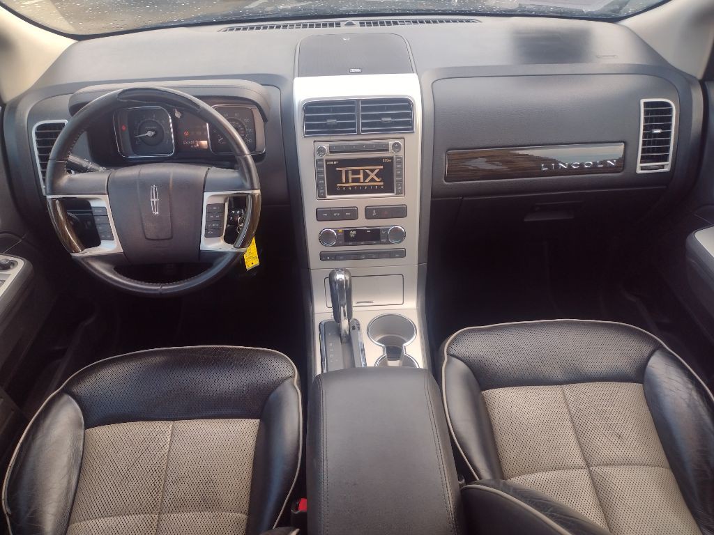 2008 Lincoln MKX Image 10