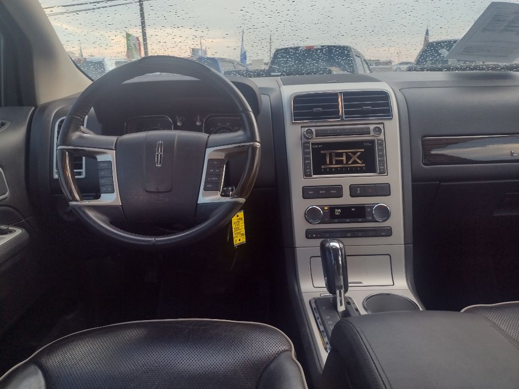 2008 Lincoln MKX Image 11