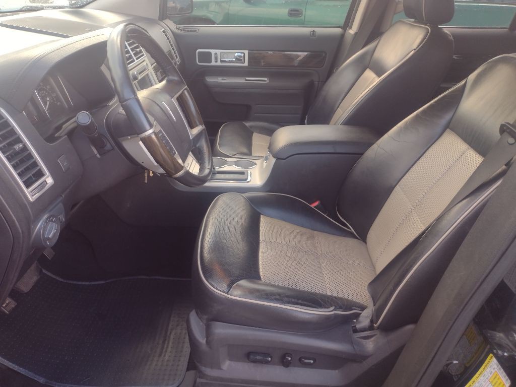2008 Lincoln MKX Image 12