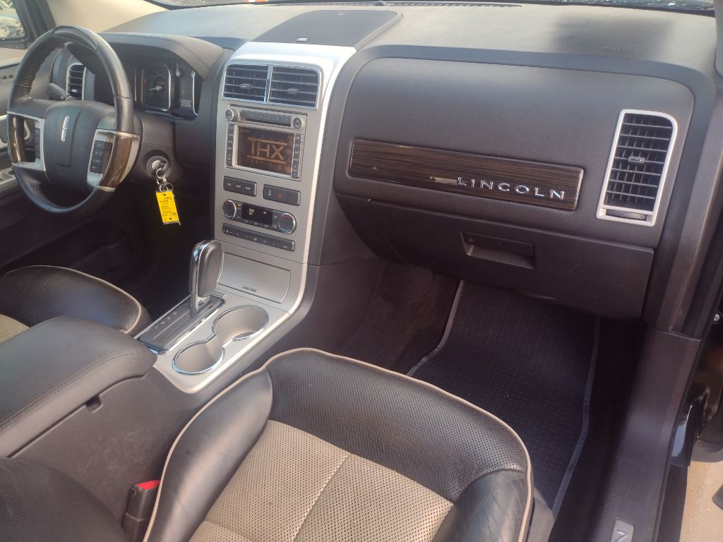 2008 Lincoln MKX Image 15