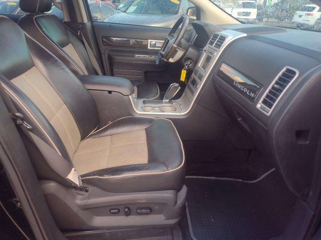 2008 Lincoln MKX Image 16