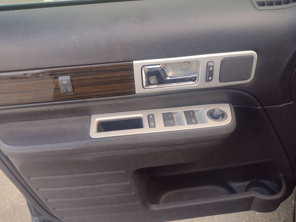 2008 Lincoln MKX Image 18