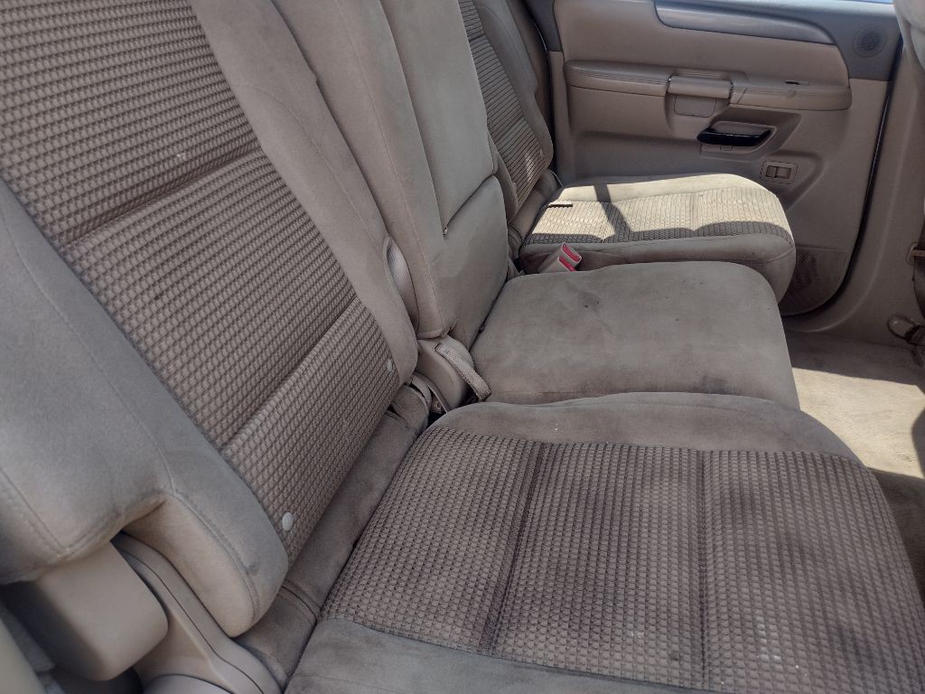 2010 Nissan Armada Image 22