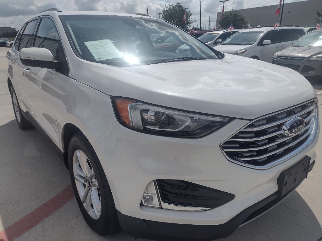 2020 Ford Edge Image 1