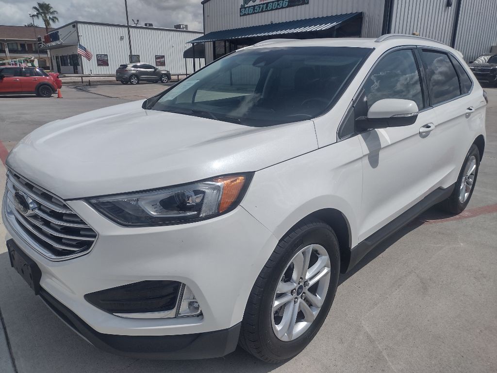 2020 Ford Edge Image 3