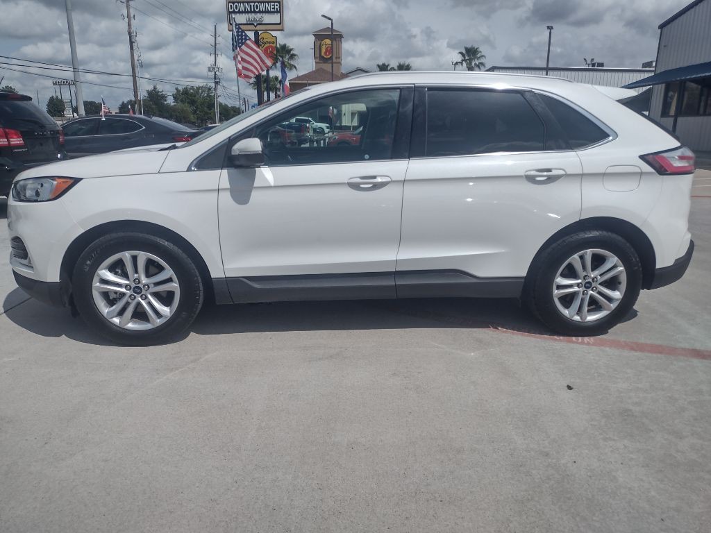 2020 Ford Edge Image 4