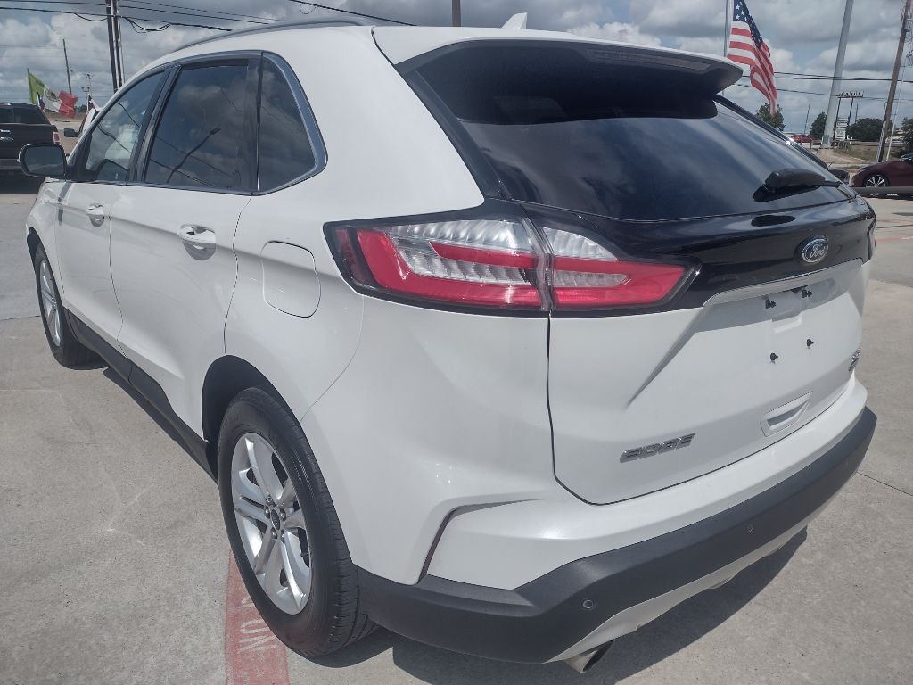 2020 Ford Edge Image 5
