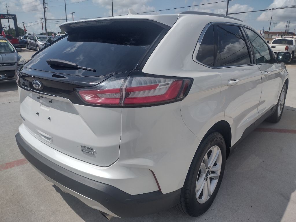 2020 Ford Edge Image 7