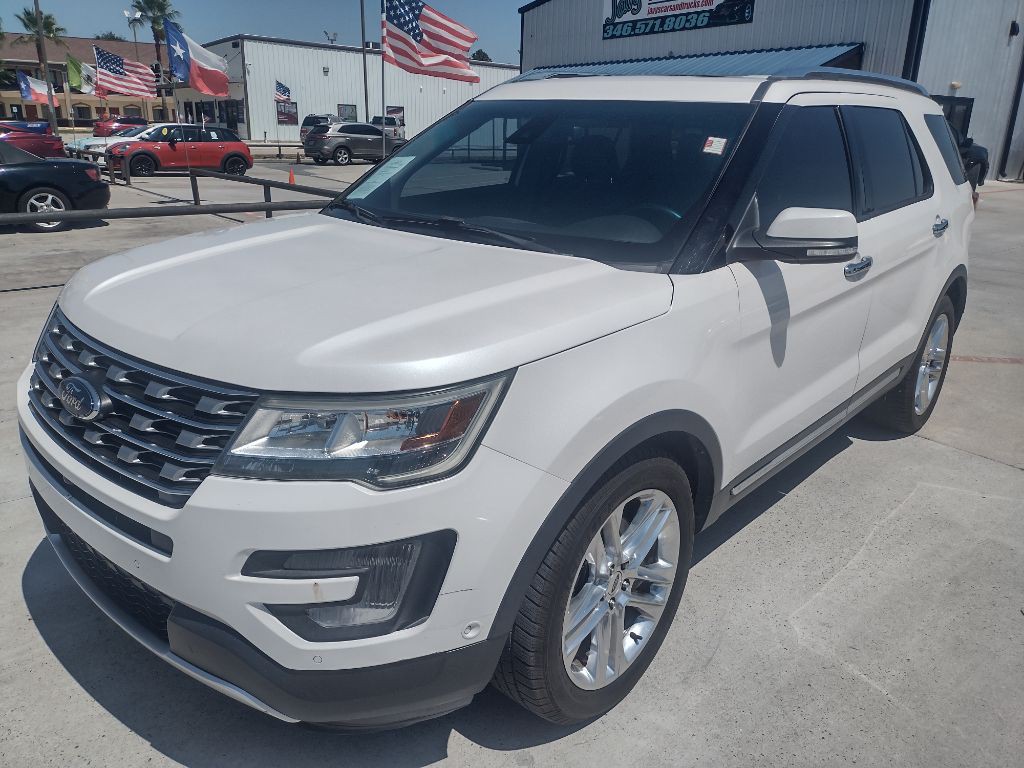 2016 Ford Explorer Image 3