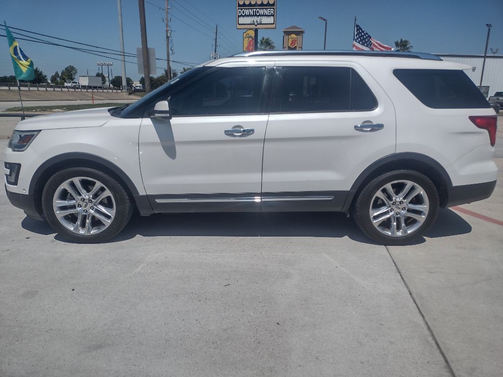 2016 Ford Explorer Image 4