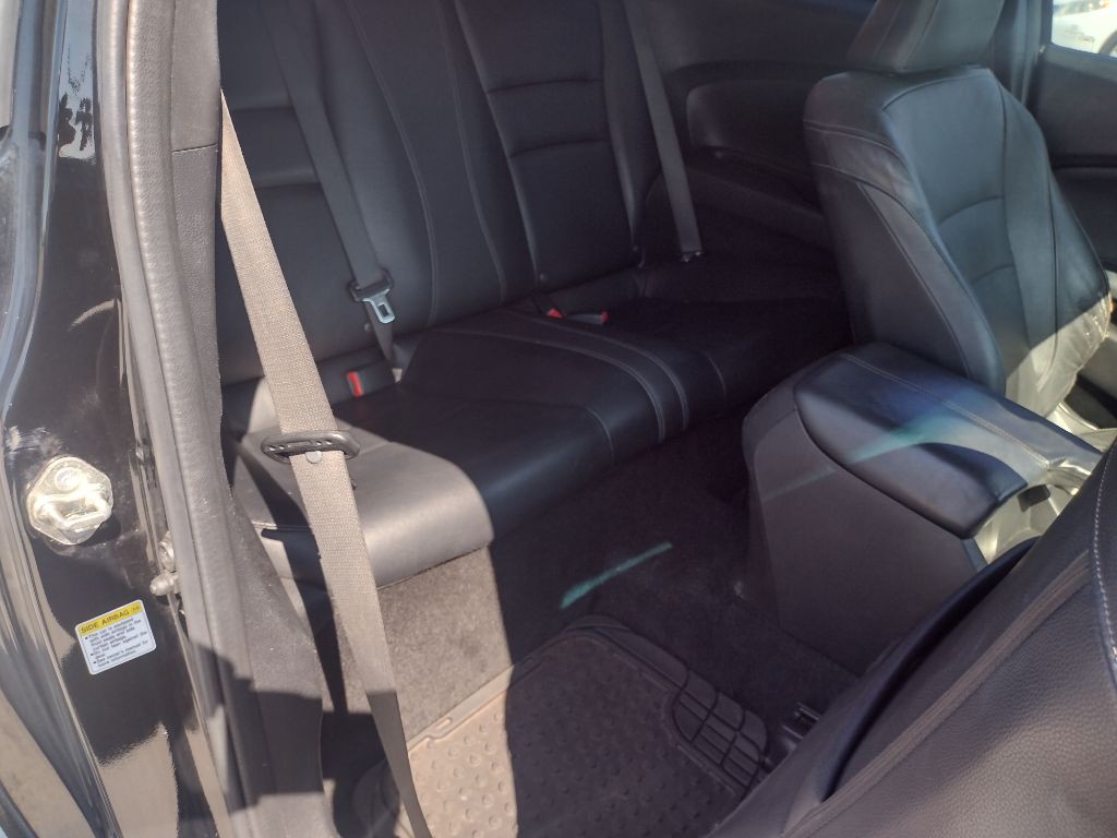 2015 Honda Accord Image 21