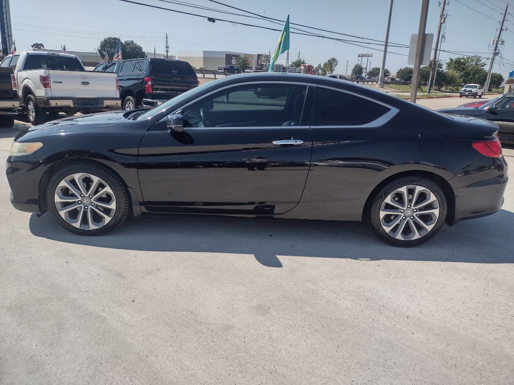 2015 Honda Accord Image 4