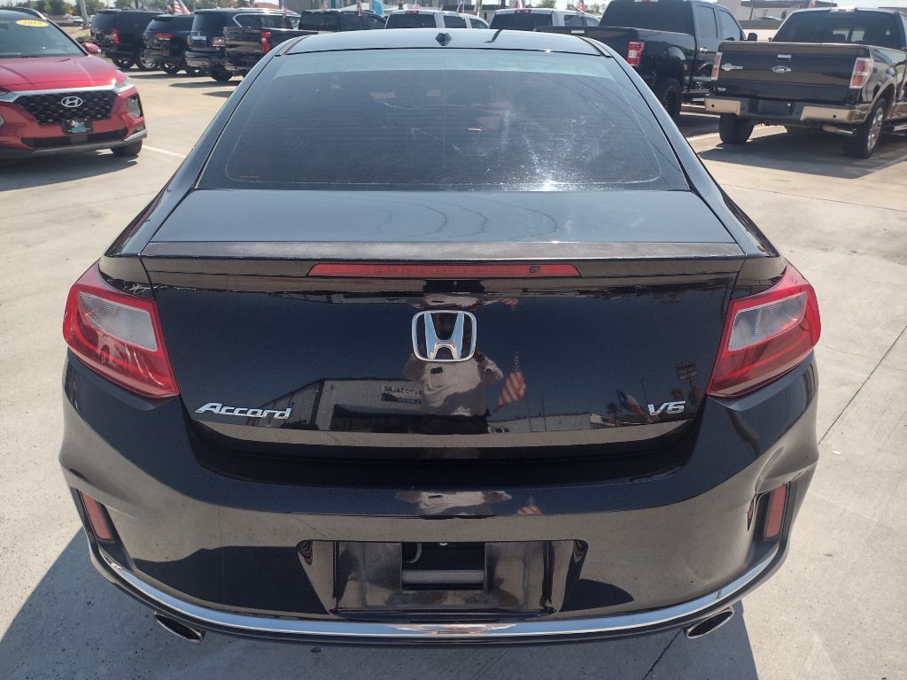 2015 Honda Accord Image 6