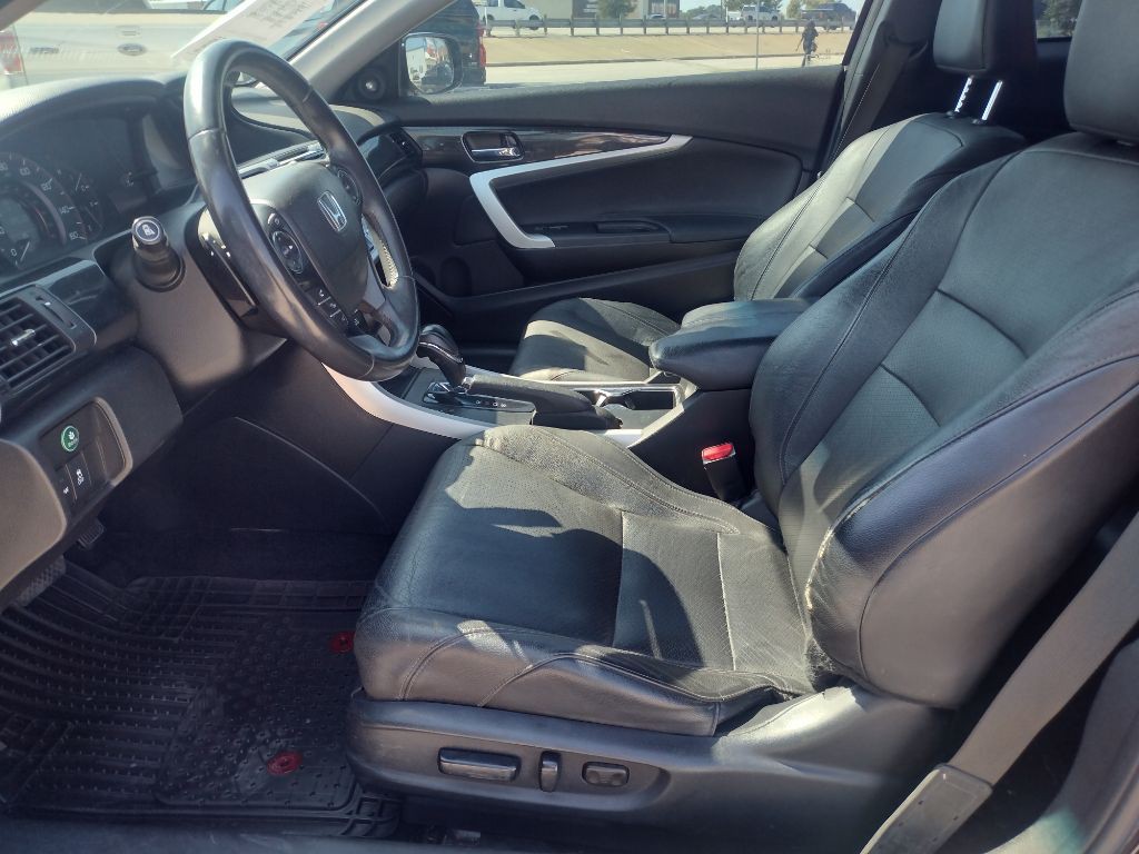 2015 Honda Accord Image 14
