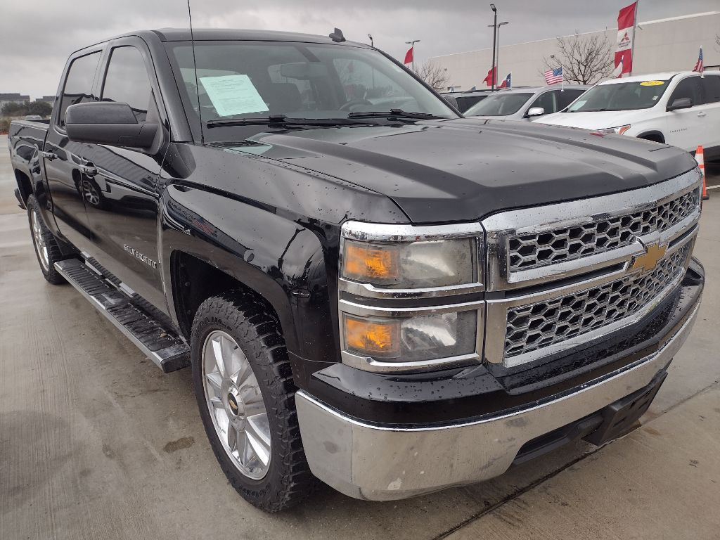 2014 Chevrolet Silverado 1500 Image 1