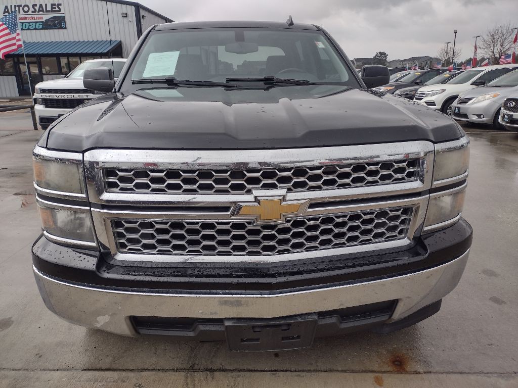 2014 Chevrolet Silverado 1500 Image 2