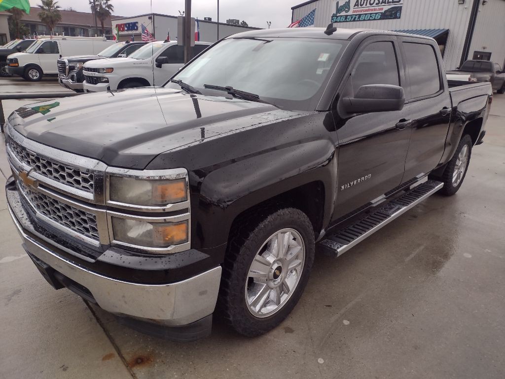 2014 Chevrolet Silverado 1500 Image 3