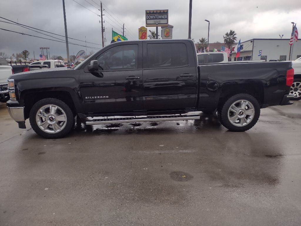 2014 Chevrolet Silverado 1500 Image 4