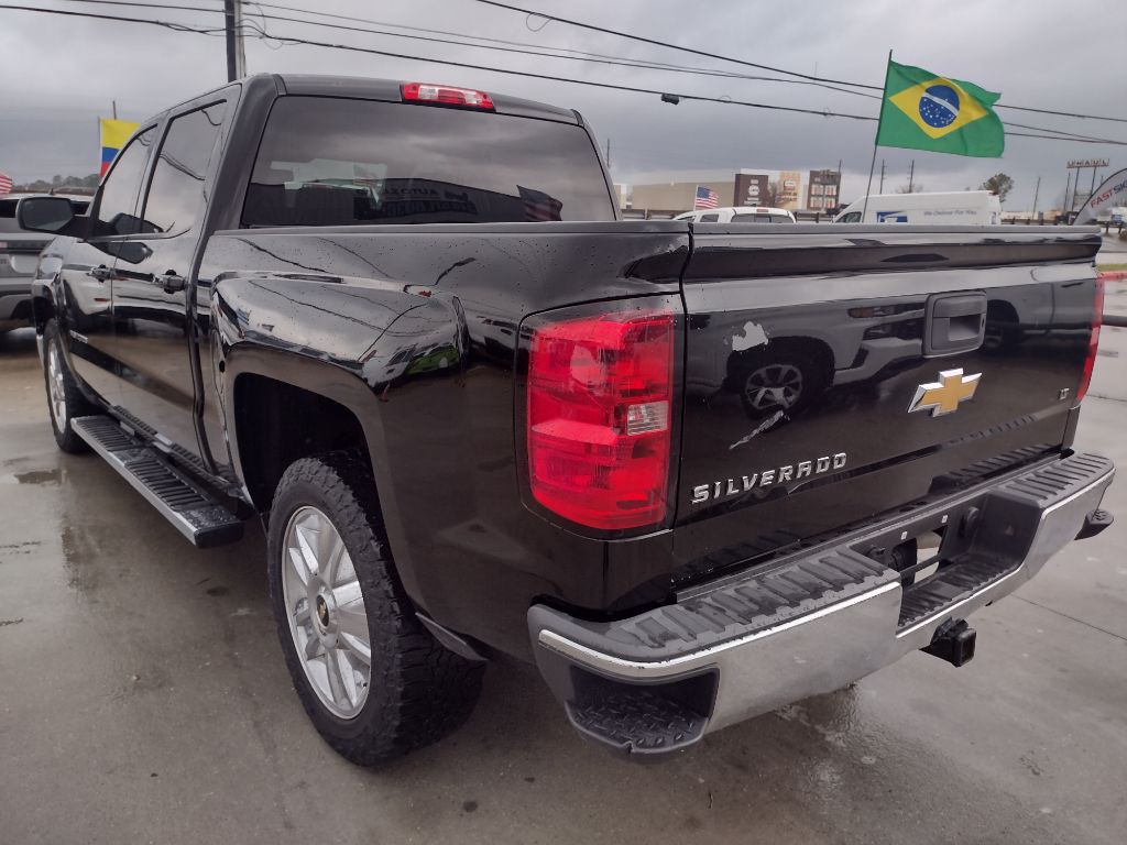 2014 Chevrolet Silverado 1500 Image 5