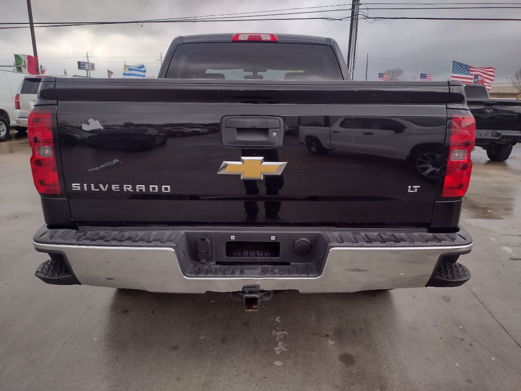 2014 Chevrolet Silverado 1500 Image 6
