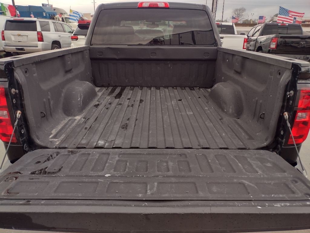 2014 Chevrolet Silverado 1500 Image 9