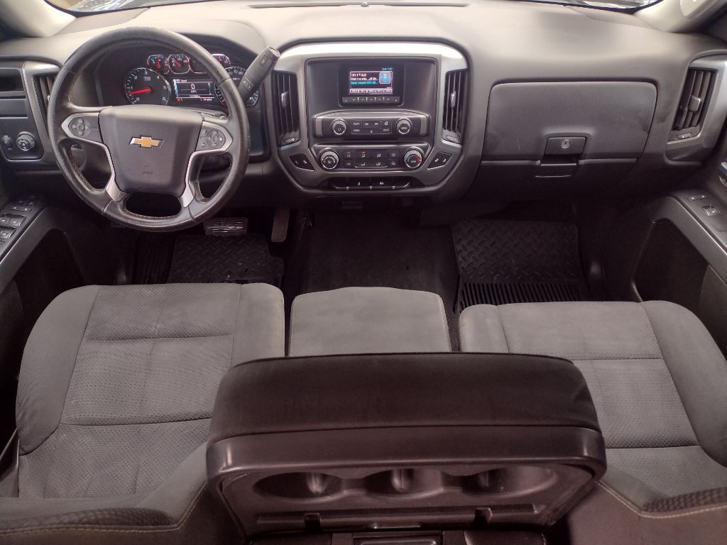 2014 Chevrolet Silverado 1500 Image 12