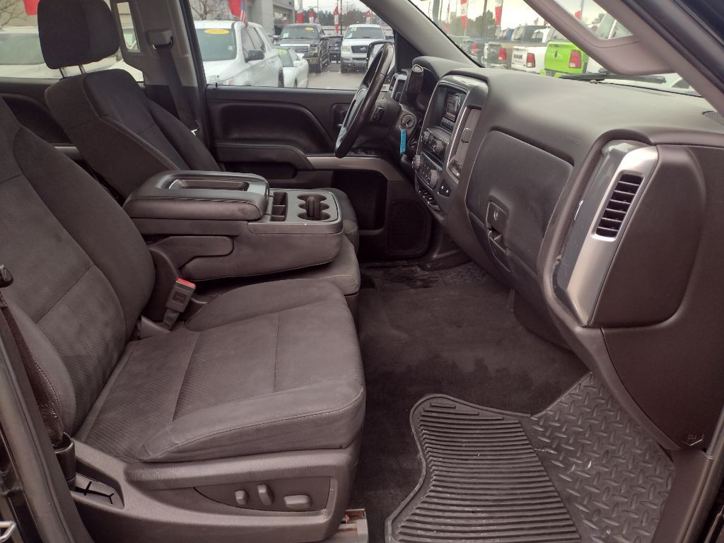 2014 Chevrolet Silverado 1500 Image 17