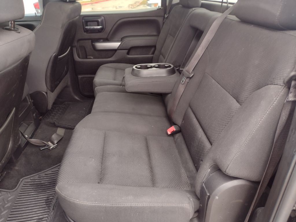 2014 Chevrolet Silverado 1500 Image 18